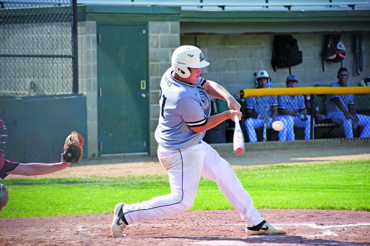 JUNIOR LEGION BASEBALL Prowess at the plate News, Sports, Jobs